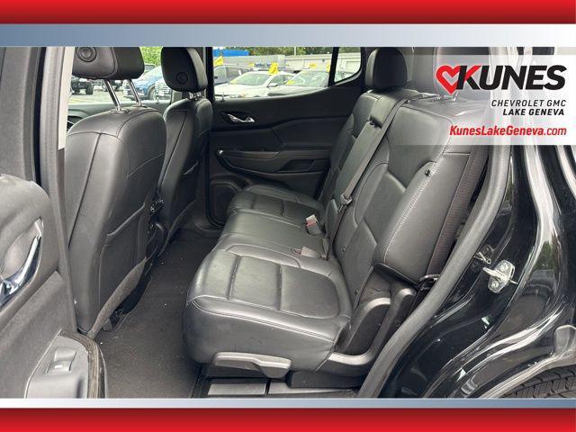 used 2023 GMC Acadia car, priced at $26,900