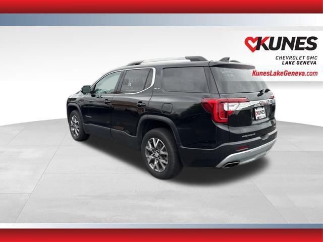 used 2023 GMC Acadia car, priced at $26,900