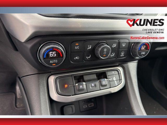 used 2023 GMC Acadia car, priced at $26,900