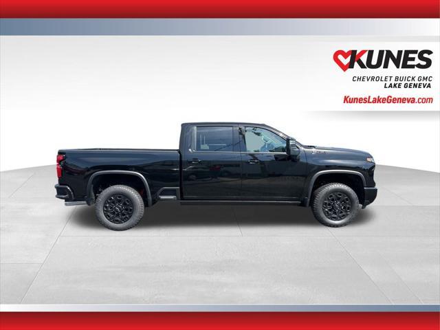 new 2024 Chevrolet Silverado 3500 car, priced at $82,500