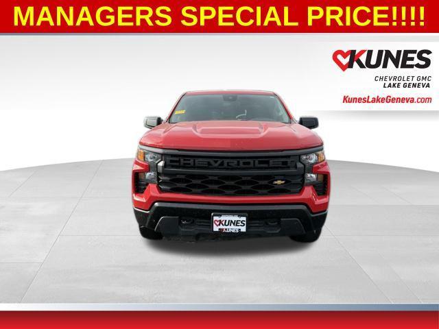 used 2023 Chevrolet Silverado 1500 car, priced at $30,149