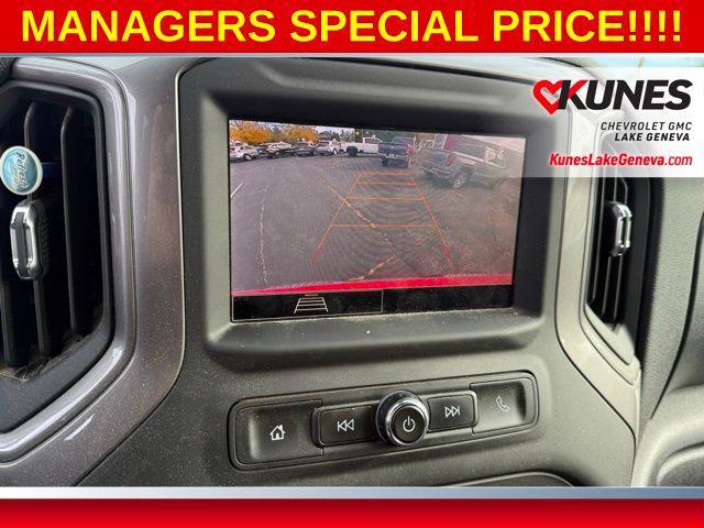 used 2023 Chevrolet Silverado 1500 car, priced at $30,149