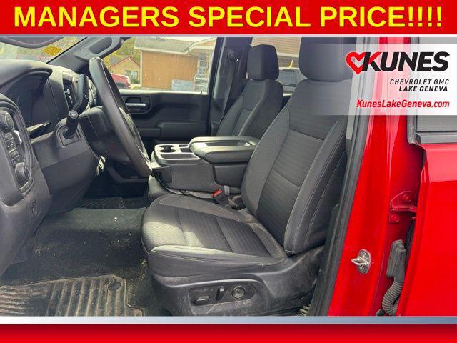 used 2023 Chevrolet Silverado 1500 car, priced at $30,149