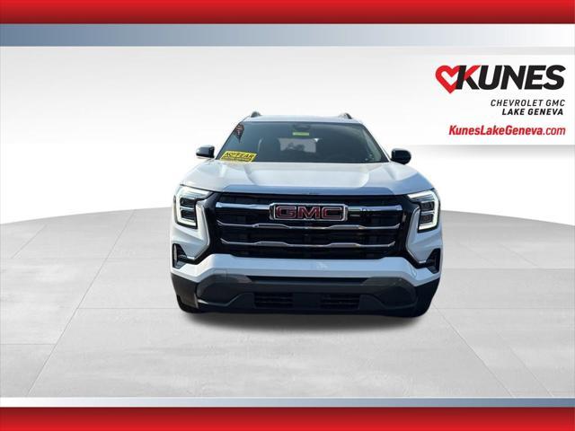 new 2026 GMC Terrain car, priced at $35,845