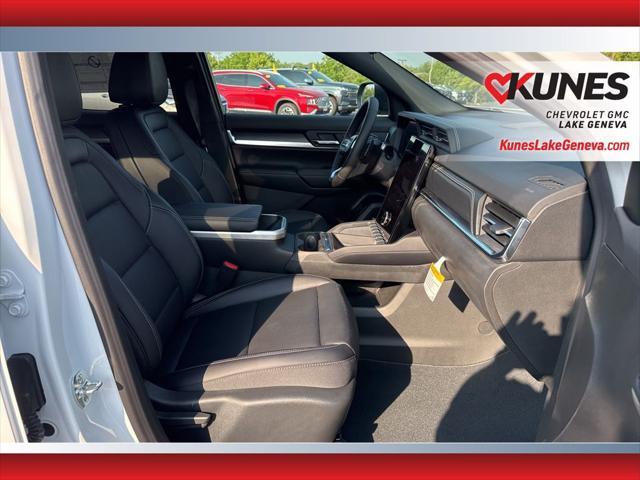 new 2026 GMC Terrain car, priced at $35,845