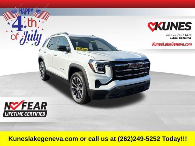 new 2026 GMC Terrain car, priced at $35,845