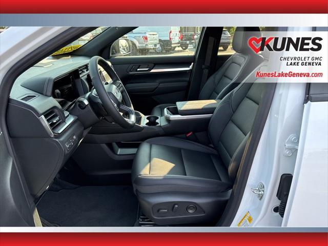 new 2026 GMC Terrain car, priced at $35,845