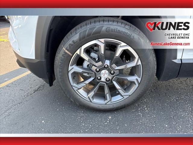 new 2026 GMC Terrain car, priced at $35,845