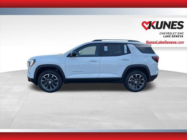 new 2026 GMC Terrain car, priced at $35,845