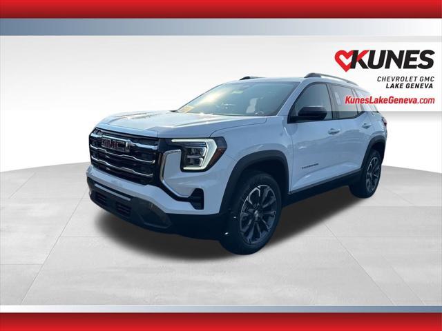 new 2026 GMC Terrain car, priced at $35,845