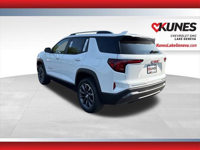 new 2026 GMC Terrain car, priced at $35,845