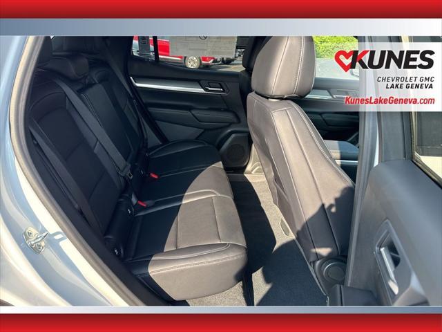 new 2026 GMC Terrain car, priced at $35,845