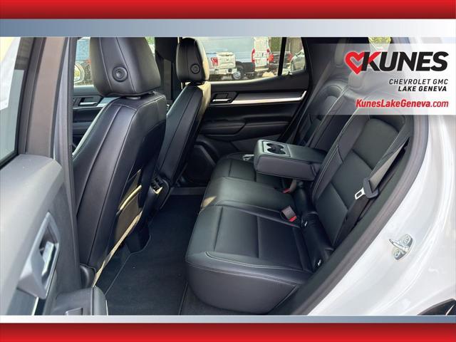 new 2026 GMC Terrain car, priced at $35,845
