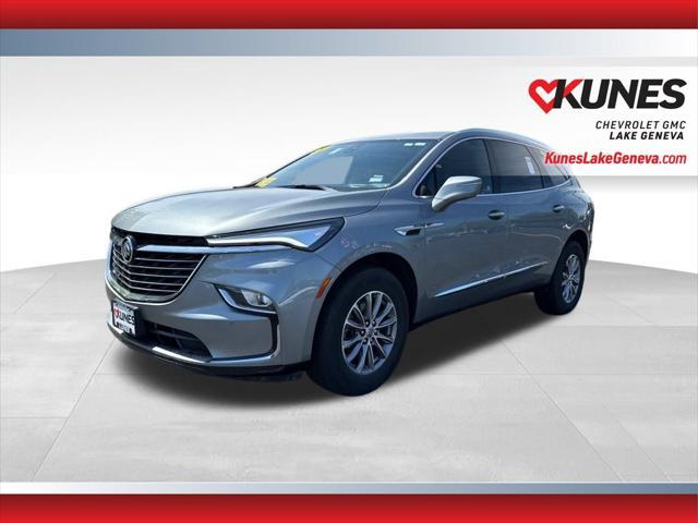 used 2024 Buick Enclave car, priced at $42,295