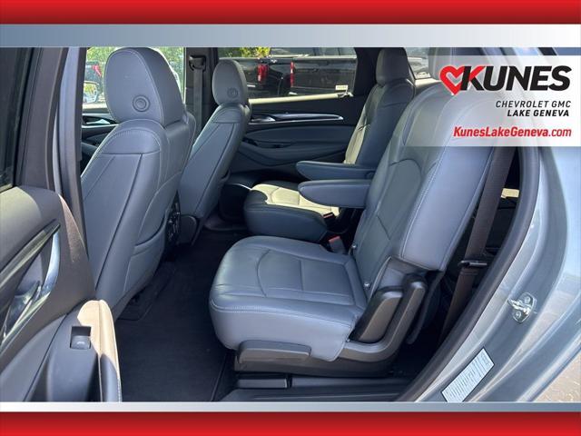 used 2024 Buick Enclave car, priced at $42,295