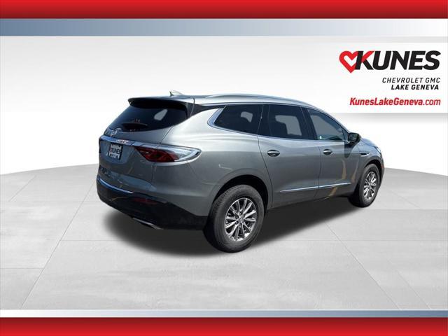 used 2024 Buick Enclave car, priced at $42,295