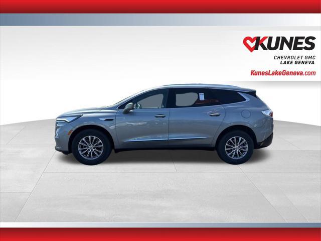 used 2024 Buick Enclave car, priced at $42,295