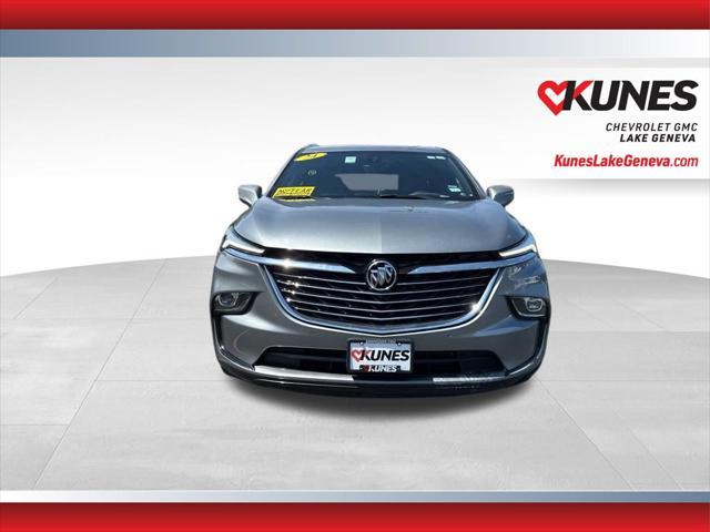 used 2024 Buick Enclave car, priced at $42,295