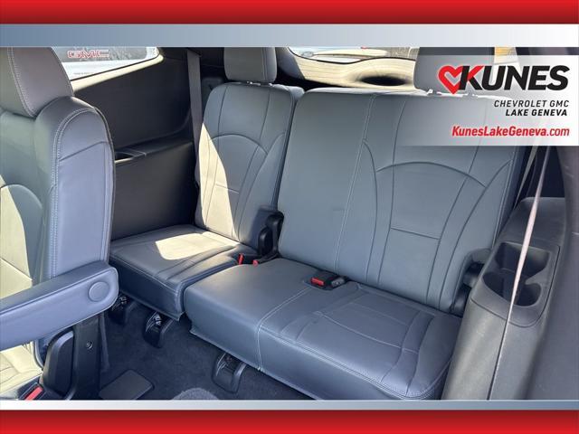 used 2024 Buick Enclave car, priced at $42,295