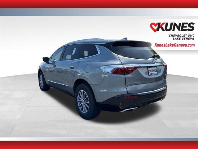 used 2024 Buick Enclave car, priced at $42,295