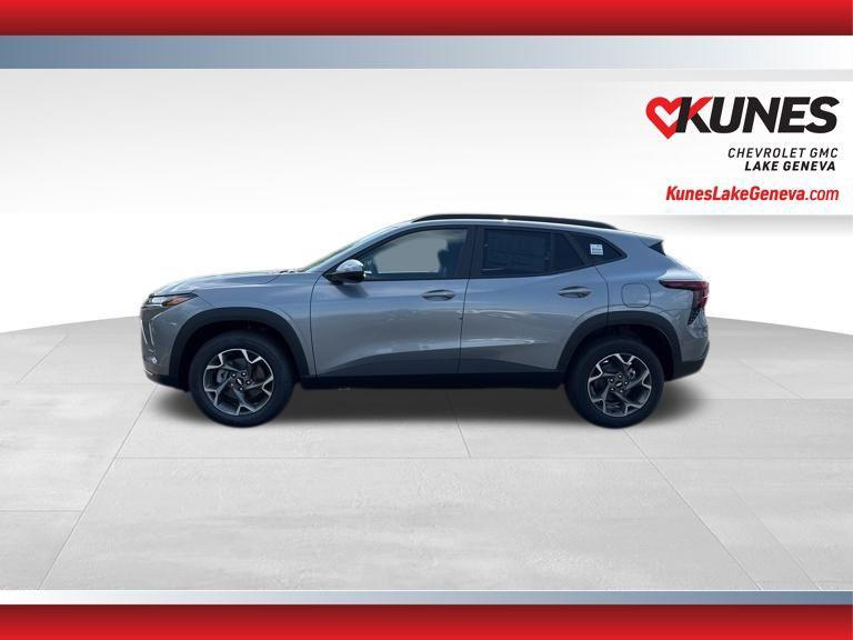 new 2025 Chevrolet Trax car, priced at $25,380