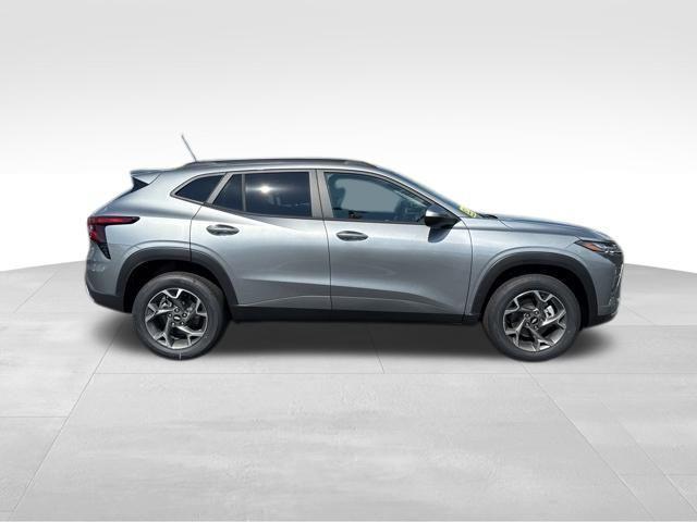 new 2025 Chevrolet Trax car, priced at $25,480