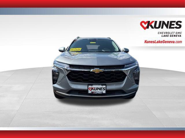 new 2025 Chevrolet Trax car, priced at $25,480