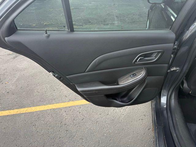 used 2015 Chevrolet Malibu car, priced at $3,999