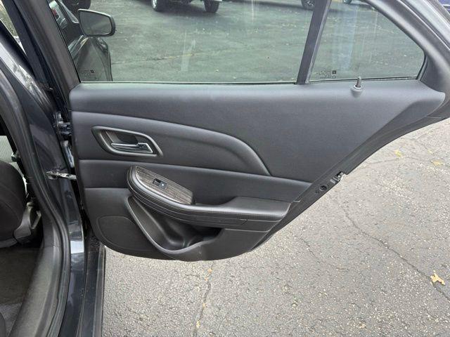 used 2015 Chevrolet Malibu car, priced at $3,999