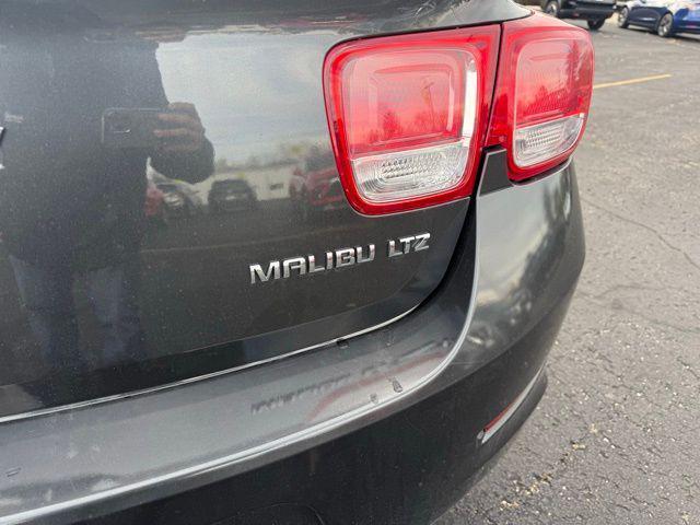 used 2015 Chevrolet Malibu car, priced at $3,999