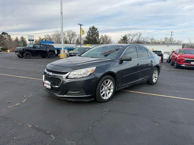 used 2015 Chevrolet Malibu car, priced at $3,999