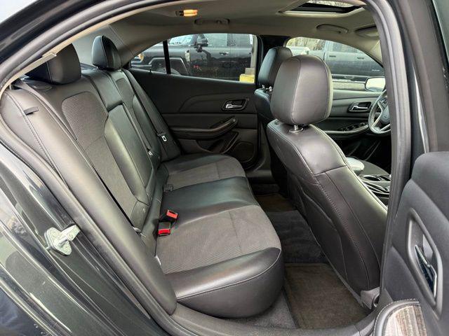 used 2015 Chevrolet Malibu car, priced at $3,999