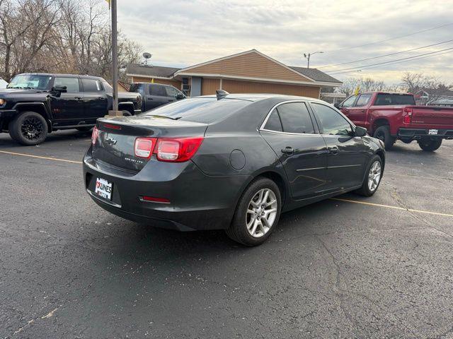 used 2015 Chevrolet Malibu car, priced at $3,999