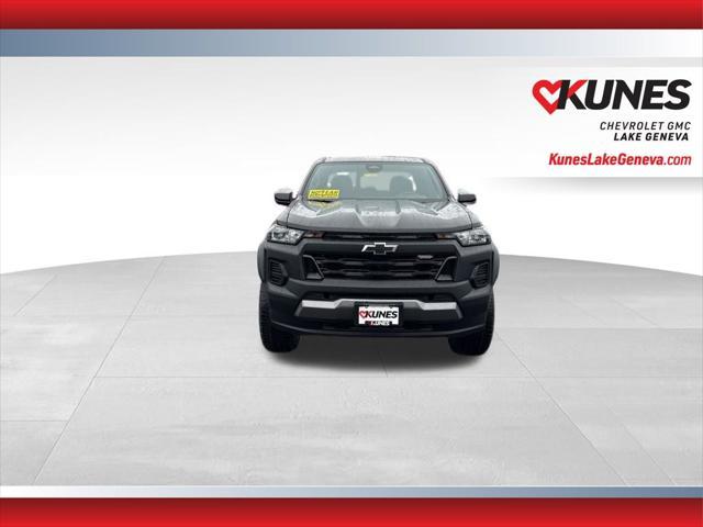 new 2024 Chevrolet Colorado car, priced at $42,500