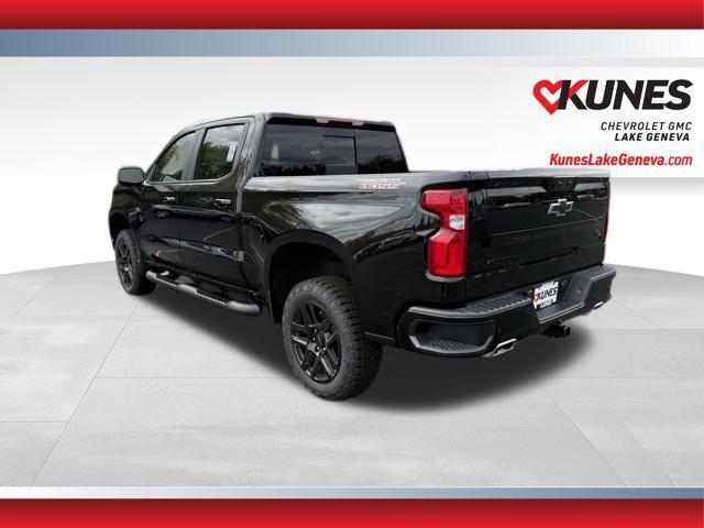 new 2026 Chevrolet Silverado 1500 car, priced at $64,817