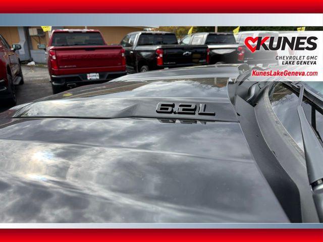 new 2026 Chevrolet Silverado 1500 car, priced at $64,817