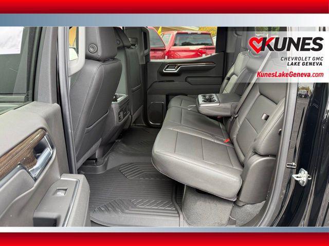 new 2026 Chevrolet Silverado 1500 car, priced at $64,817