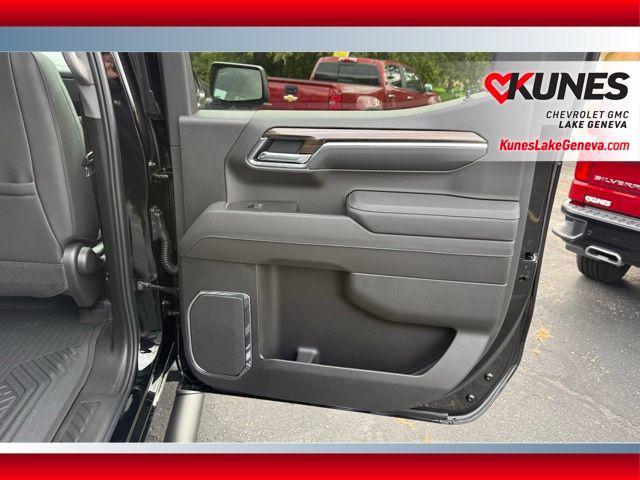 new 2026 Chevrolet Silverado 1500 car, priced at $64,817