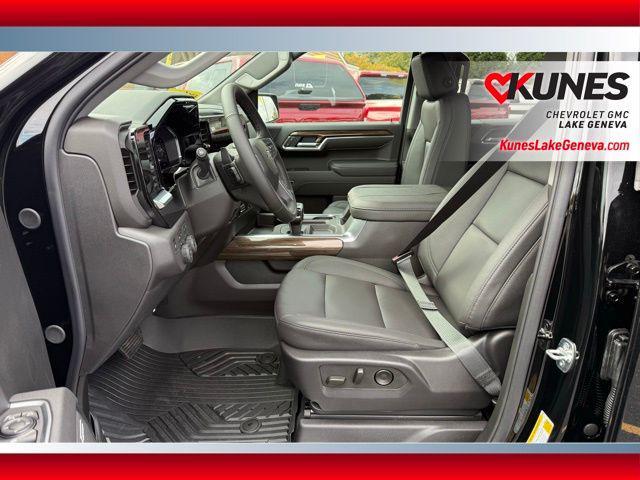 new 2026 Chevrolet Silverado 1500 car, priced at $64,817