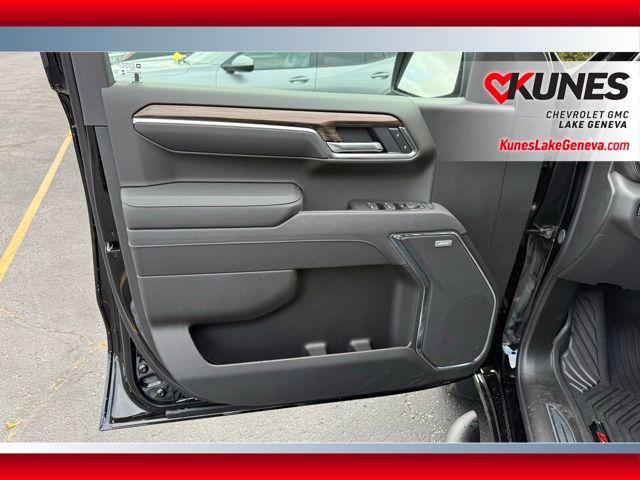 new 2026 Chevrolet Silverado 1500 car, priced at $64,817