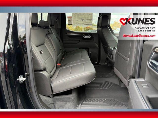 new 2026 Chevrolet Silverado 1500 car, priced at $64,817