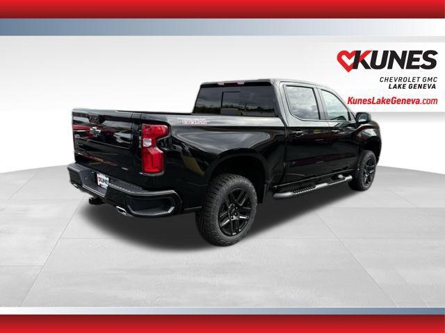new 2026 Chevrolet Silverado 1500 car, priced at $64,817