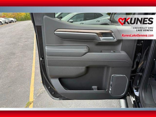 new 2026 Chevrolet Silverado 1500 car, priced at $64,817