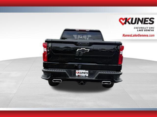 new 2026 Chevrolet Silverado 1500 car, priced at $64,817