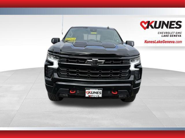 new 2026 Chevrolet Silverado 1500 car, priced at $64,817