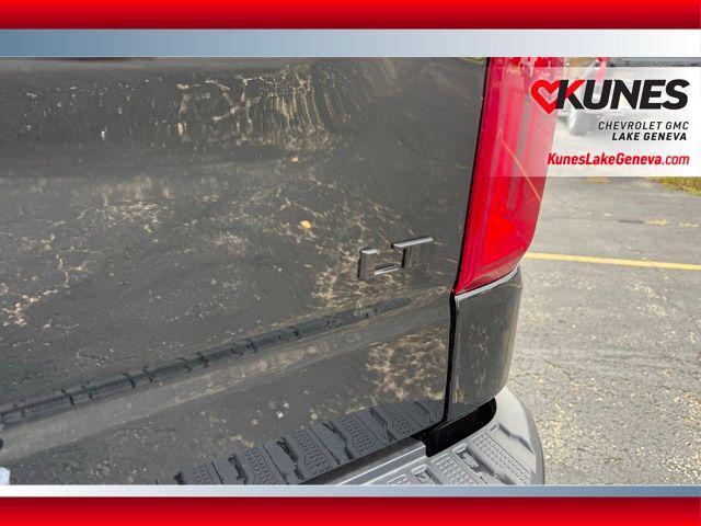 new 2026 Chevrolet Silverado 1500 car, priced at $64,817