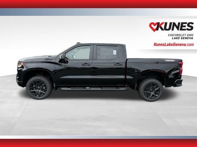 new 2026 Chevrolet Silverado 1500 car, priced at $64,817