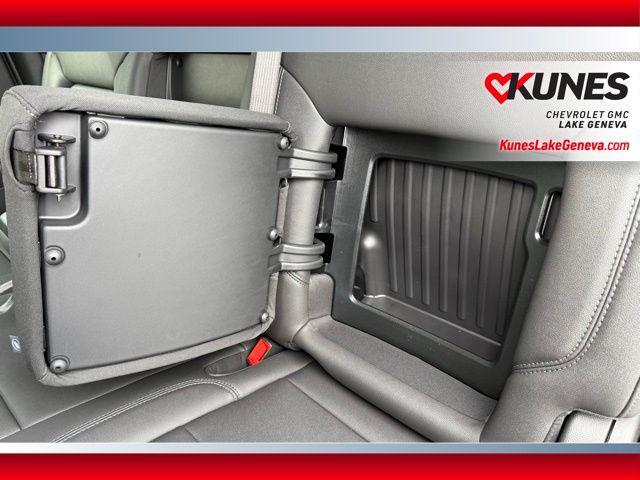 new 2026 Chevrolet Silverado 1500 car, priced at $64,817