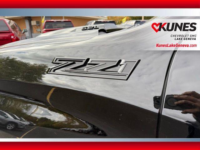 new 2026 Chevrolet Silverado 1500 car, priced at $64,817