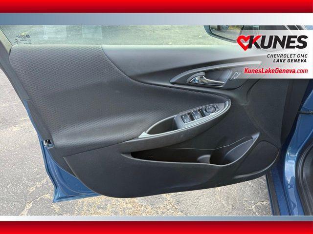 used 2024 Chevrolet Malibu car, priced at $19,895